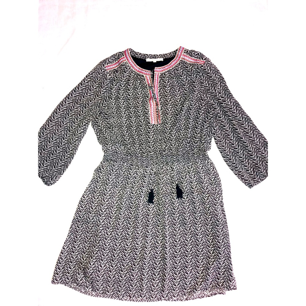 Long sleeve dress